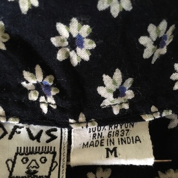 2 of us summer dress size medium - Picture 5 of 8